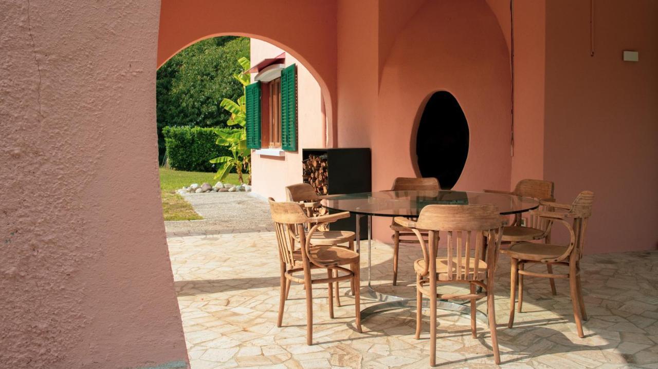 Albha - Villa Esotica Monteviale Exterior foto